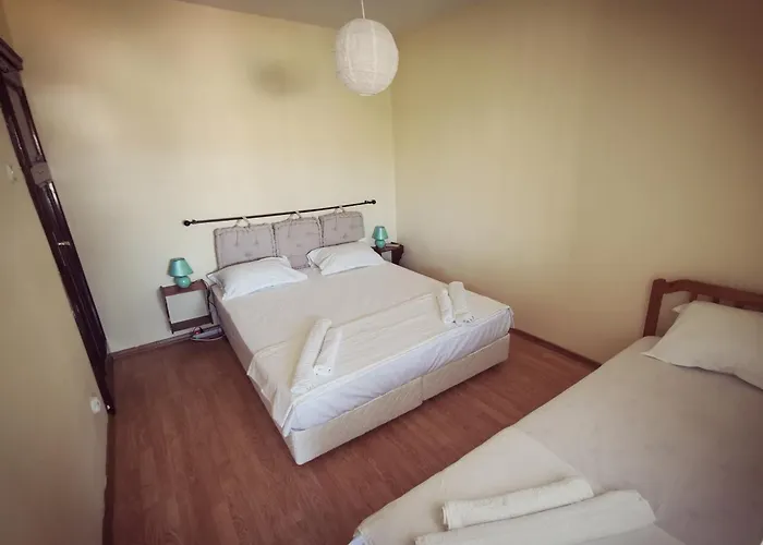 валди Хотел Ахтопол