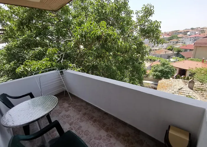 Хотел валди Ахтопол